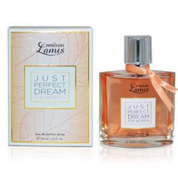 Image of Creation Lamis Perfume (100 ml EDT) *Just Perfect Dream* for Women (IT11002)